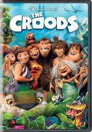 The croods are the world's very first prehistoric family goes on a road trip to an uncharted and fantastical world. The Croods Amazon De Dvd Blu Ray