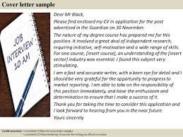 The sample cover letter for clinical research associate will show you some instructions and the correct format for writing such letter. Top 5 Clinical Research Associate Cover Letter Samples