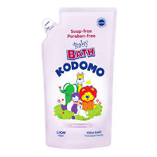 Kodomo Baby Bath Wash Refill Moisturizing Ntuc Fairprice