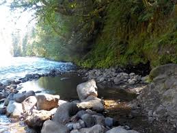 Deer creek hot springs is a hot spring along the mckenzie river in the cascade range of western oregon, united states. Aka Deer Hot Springs Review Of Bigelow Hot Springs Mckenzie Bridge Or Tripadvisor