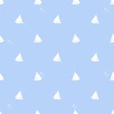 Greatbigcanvas.com has been visited by 10k+ users in the past month Nautical Pattern With Small Sailing Boats In The Background Royalty Free Cliparts Vectors And Stock Illustration Image 46353166