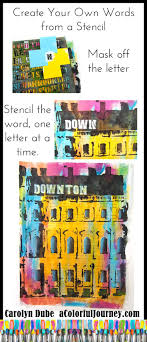 A Touch Of Color Inspired By Downton Abbey Art Journaling Art Journal Art Journal Techniques Mixed Media Art Techniques