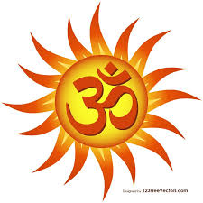 Om is a skillfull person and draws up everyone's attention.generally has a very attractive and cute personality.om refers to peace and positive spirit which controls mental stability and way of. Om Sun Symbol Om Symbol Art Om Symbol Wallpaper Om Art