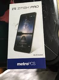 Unlocking zmax pro with metropcs zte unlock app is legal and safest method and your zte zmax . Find More Zte Zmax Pro Metro Pcs For Sale At Up To 90 Off