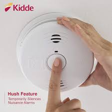Carbon monoxide detector test kits can be purchased where you buy your co detector. Kidde Smoke And Carbon Monoxide Alarm By I12010sco Kidde Amazon De Baumarkt