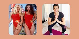Baywatch is an american action drama series about the los angeles county lifeguards who patrol the. The Baywatch Body Workout Is No Joke Here S How To Try It At Home