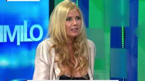 ¿Cómo conoció Sissi Fleitas al amor de su vida?