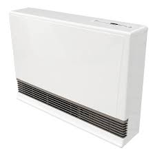 Rinnai's extensive range of gas flued space heaters combines cosy radiant warmth with the superior quality and reliability australians have come to depend on. Ex38 Rinnai Direct Vent Wall Furnace Heater Fine S Gas