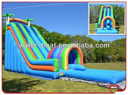 Giant Inflatable Water Slide Cheap Inflatable Water Slides Inflatable Water Slide For Kids And Adults Inflatable Water Slide Water Slides Water Fun