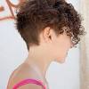 That's where short hairstyles for thick hair come in. 1