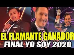 El gp estiria tendrá lugar del 6 al 8 de agosto, después de las vacaciones de verano. Ganador De Yo Soy 2020 Chile Revelan El Premio Que Se Llevara Ganador De Yo Soy Tecache Cl A Pesar Que Ha Pasado Mucho Tiempo Del Estreno De Yo Soy