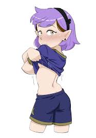 Amity Blight (Эмити, Эмити Блайт) :: Amity Blight :: The Owl House :: The  Owl House (Дом совы, совиный дом, ) :: ero sandbox :: Дисней (Disney) :: ::  cartoon ero ::