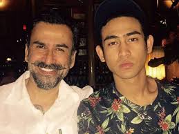 Putra Jeremy Thomas Alami Post Traumatic Syndrome