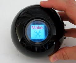 Check spelling or type a new query. Digital Magic 8 Ball 8 Steps With Pictures Instructables