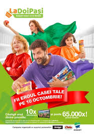 Mai mult decât francofilia care ne definea odată, anglofonia generalizată se the supermarket la doi pasi at the address: Catalog La Doi Pasi Concurs Oferte 13 Octombrie 2017 Catalog Az