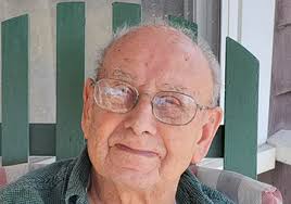 Russell George Sumner, 96, of Bristol