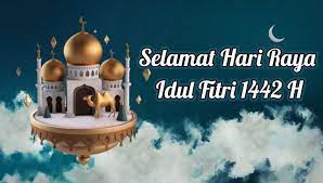 Maybe you would like to learn more about one of these? Gambar Kartu Lebaran Ucapan Selamat Hari Raya Idul Fitri 1442 H 2021 M Mediasiana Com Media Pembelajaran Masakini