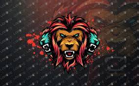 Lions Mascot Logo Lions Esports Logo For Sale Lobotz Fondos De Pareja Logotipos