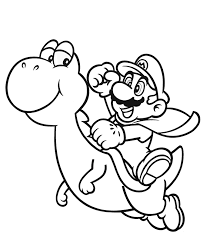 You can comment, issues or maybe you want to give us suggestion, just let us know it. Mario Coloring Pages Free Printable Coloring Pages For Kids