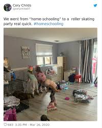 Who can even tell what date it is when you're homeschooling your kids? 60 Absolutely Hilarious Homeschool Memes Jokes Cartoons For Moms