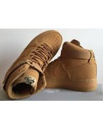 Nike Air Force 1 High Wheat Air Force 1 Black Friday Shoes Discount Sneakers Latest Shoes