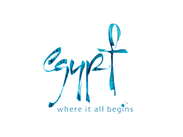 Egypt Tourism Logo Tasarim