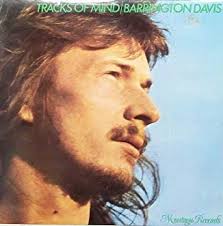 HISTORY OF AUSTRALIAN MUSIC FROM 1960 UNTIL 2000: BARRINGTON DAVIS