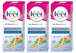 Veet hair removal cream is specially established to remove hair easily. Veet Silk Fresh Hair Removal Cream Sensitive Skin 50 G Pack Of 3 Price Buy Veet Silk Fresh Hair Removal Cream Sensitive Skin 50 G Pack Of