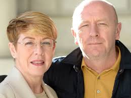 'She was taking three hours in the shower, not sleeping properly'