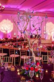 Indian Wedding Tree Table Centerpiece Indianwedding Wedding Decorations Wedding Centerpieces Wedding Table Decorations
