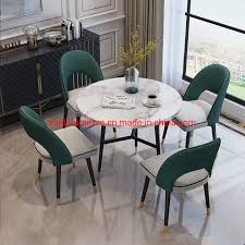 Contemporary home decor, much like high fashion, has plenty of replicas and almost no substance. China Contemporary Style Small Dining Table And Chair For Restaurant Furniture China Lobby Furniture 5 Star Hotel Furniture
