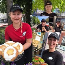 Aagaardsplass Marcussen bakeri