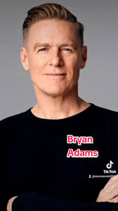 Bryan Adams 05/11/59 Hoy cumple 65 años el cantante,musico compositor,  fotógrafo y filántropo canadiense Bryan Guy Adams simplemente conocido como  Bryan Adams,artista que en sus mas de 40 años de ...