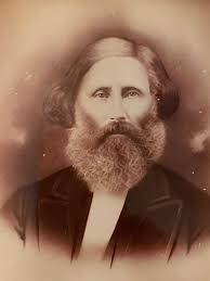 Dr Isaiah Evans (1815-1890)