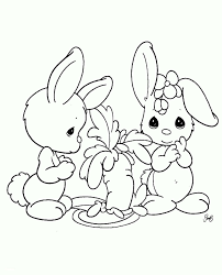 While your kiddo is coloring, share this sweet fact with them: Exciting Coloring Pages Bunnies Bunny Coloring Pages Precious Moments Coloring Pages Easter Coloring Pages