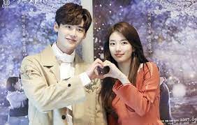 There are some articles that mention one of lee jong suk's dramas in 2021 is a chinese drama entitled jade lover. 14 Popular Romantic K Dramas You Must Watch Lee Jong Suk And Suzy Movie Couples Bae Suzy