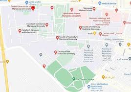 الصفحة الرئيسية جامعة المنصورة جامعة المنصورة مصر