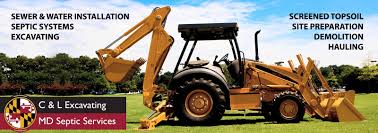 With multiple shipping locations throughout easton, md, it's easy to find reliable ups authorized service centers in easton are available for customers to create a new shipment, purchase packaging and shipping supplies, and. C L Excavating Maryland Septic Services