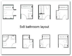It is not far away with the essential.if you want to open the picture gallery please click picture photo listed below. 8x8 Bathroom Layout With Shower Image Of Bathroom And Closet