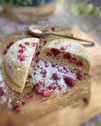 Bowlcake Coco Framboises En 2020 Recette A Base De Banane Bowlcake Recette Bowlcake
