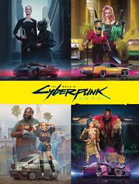 Cyberpunk 2077 reviewed by tom marks on pc, also available on playstation 4, xbox one, and google stadia.developer cd projekt red's first game after the. Book Review The World Of Cyberpunk 2077 Parka Blogs