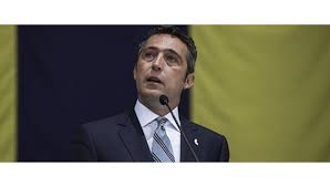İlk ve orta öğrenimini ankara'da tamamladı. Rahmi Koc Ali Koc Un Gunlu Fenerbahce Baskanligindan Yana Ntv