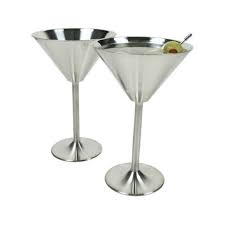 Check spelling or type a new query. Stainless Steel Martini Glasses Set Of 4 Walmart Com Walmart Com