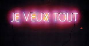Epingles Neon Eau Punaises Sacs Oeil Le Blog De Ollereau Je Te Veux Neon Neon D Enseigne