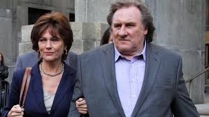 She is heiress to much of the fortune of her maternal grandfather, paul rosenberg. Depardieu Uberzeugt Als Dsk Emma
