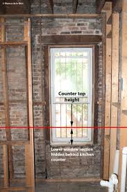 How to mix kitchen hardware. 2nd Floor Kitchen Window Reshaping Our Footprint