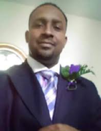 Pastor Fred Benjamin Warren Jr