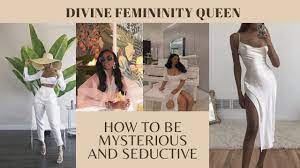 Intjs are often most seductive around people who can appreciate their intellect as a means of seduction. How To Be Mysterious And Seductive Youtube