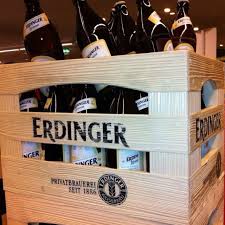 Erdinger Beer Brands Beer Bottle
