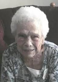 Eleanor Marcus Obituary (1918